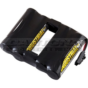 Dantona Battery - 2450 mAh - 6 V DC - 1 / Pack