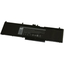 BTI WJ5R2-BTI 11.4V 84WHR LI-ION BATTERY 04F5YV, WJ5R2, 4F5YV, CLP-04F5YV, CPL-4F5YV LATITUDE E5570, PRECISION 15 3510, PRECISION 3510