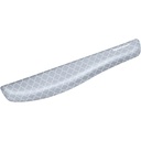 Fellowes® PlushTouch™ Foam Keyboard Wrist Rest with MICROBAN® - Lattice (9549801)