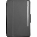 Targus Click-In THZ957GL Carrying Case (Folio) for 10.9" Samsung Galaxy Tab A9+ Tablet - Black - Drop Resistant, Bump Resistant, Anti-slip Interior - Thermoplastic Polyurethane (TPU), Polycarbonate Body - 10.2" Height x 0.7" Width x 0.6" Depth