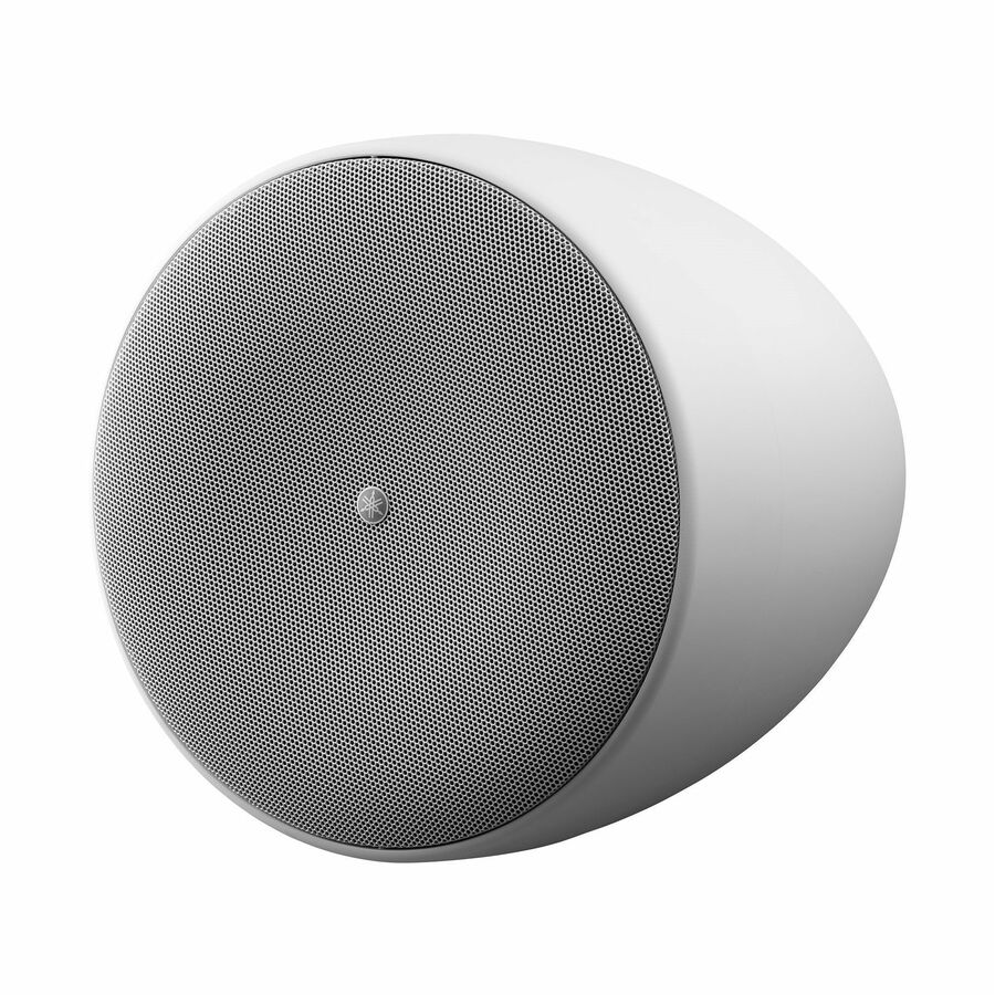 Yamaha 2-way Pendant Mount, Ceiling Mountable Speaker - 90 W RMS - White