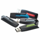 32GB Store 'n' Go® V3 USB 3.2 Gen 1 Flash Drive - 5pk - Assorted