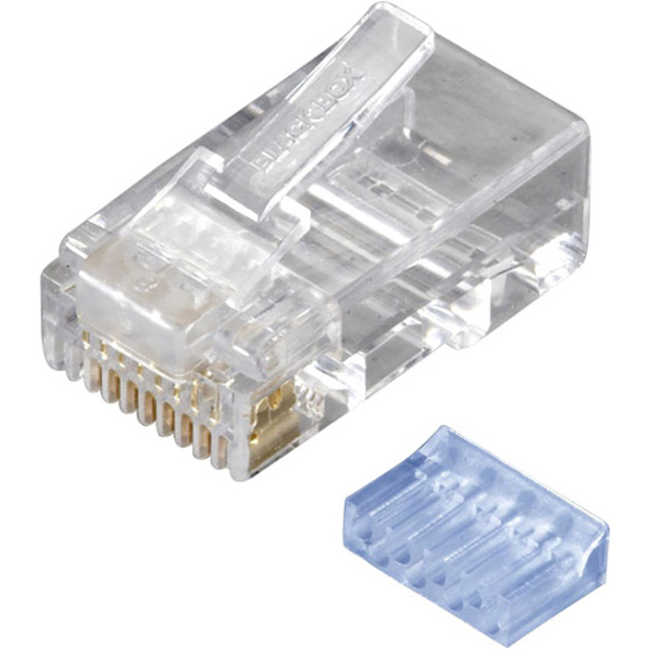 Black Box Cat.6 Modular Plug - RJ-45