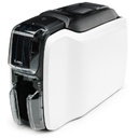 Zebra ZC100 Single Sided Desktop Dye Sublimation/Thermal Transfer Printer - Color - Card Print - USB