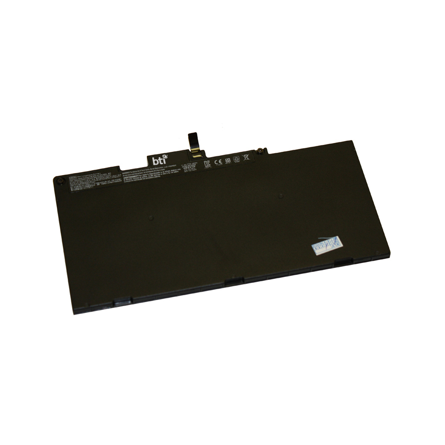 BTI TA03XL-BTI 11.55V 51WHR LI-ION BATTERY 1FN06AA, TA03XL, 854047-1C1, 854108-850, TA03051XL-PL ELITEBOOK 745 G4, ELITEBOOK 755 G4, ELITEBOOK 840 G4, ELITEBOOK 850 G4, MT43 MOBILE THIN CLIENT, ZBOOK 14U G4, ZBOOK 15U G4