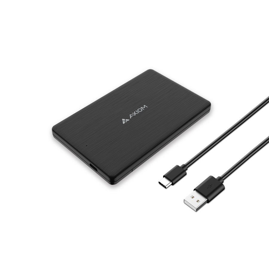 Axiom 1 TB Portable Solid State Drive - External
