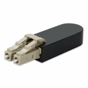 AddOn LC to LC Loopback OM3 with housing