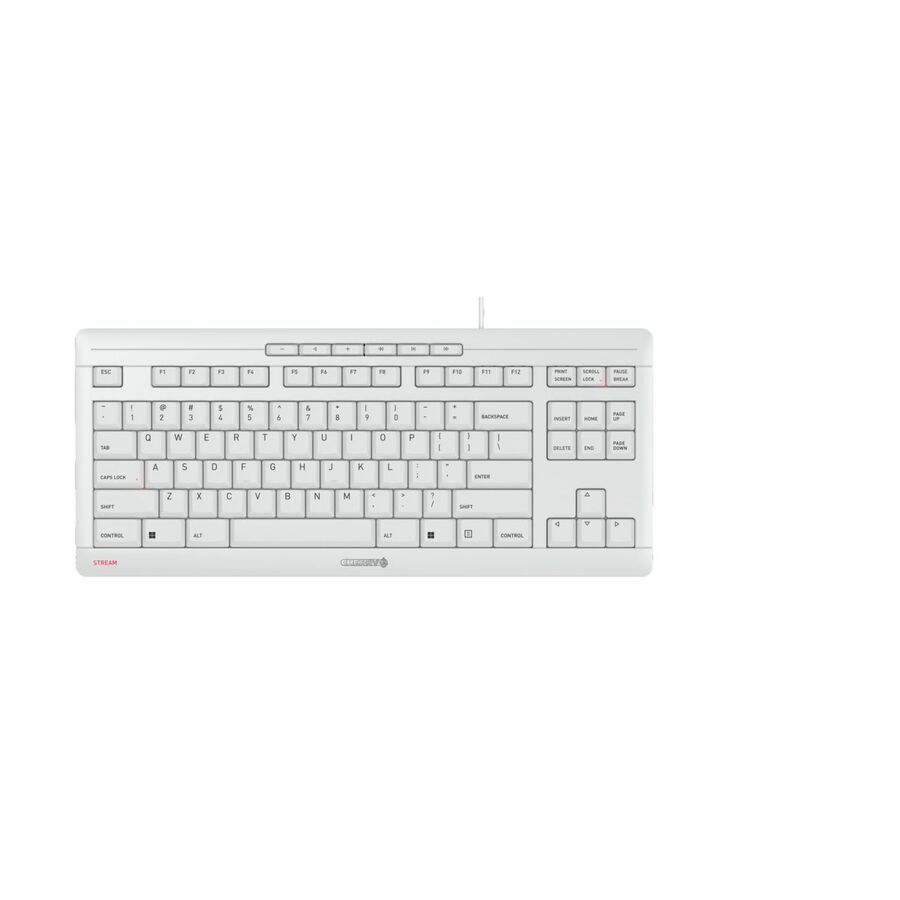 CHERRY STREAM TKL Wired Keyboard