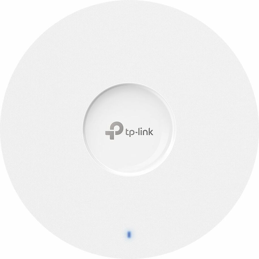 TP-Link Omada EAP683 UR Dual Band IEEE 802.11 a/b/g/n/ac/ax 5.81 Gbit/s Wireless Access Point - 2.40 GHz, 5 GHz - Internal - MIMO Technology - 1 x Network (RJ-45) - 2.5 Gigabit Ethernet - 20.43 W - Ceiling Mountable, Wall Mountable