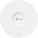 TP-Link Omada EAP683 UR Dual Band IEEE 802.11 a/b/g/n/ac/ax 5.81 Gbit/s Wireless Access Point - 2.40 GHz, 5 GHz - Internal - MIMO Technology - 1 x Network (RJ-45) - 2.5 Gigabit Ethernet - 20.43 W - Ceiling Mountable, Wall Mountable