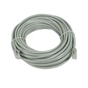 Monoprice FLEXboot Series Cat6 24AWG UTP Ethernet Network Patch Cable, 50ft Gray