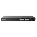 Grandstream Enterprise Layer 2+ Managed Network Switch