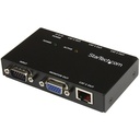 StarTech.com 4 Port VGA Over CAT5 Video Extender - 450ft (150m) - Extend and distribute a VGA signal to up to 4 displays over Cat5 cable - vga over cat5 extender - vga extender over cat5 - vga over cat 5 extender - vga extender over cat 5 - VGA to Cat5 Extender