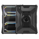 The Joy Factory aXtion Slim MH Rugged Carrying Case for 11" Apple iPad Pro 11 Tablet - Clear