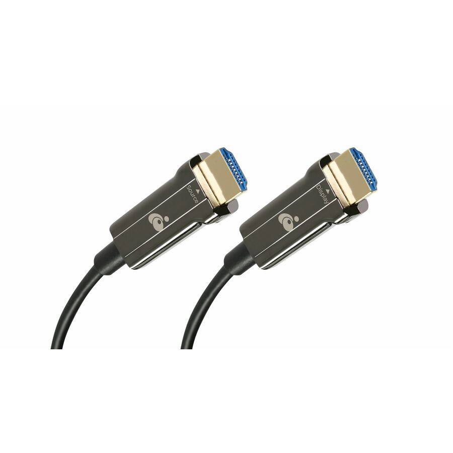 IOGEAR 10K HDMI Active Optical Cable 100 ft.