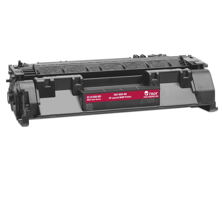 Troy Toner Secure MICR Toner Cartridge - Alternative for HP (CF280A)