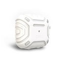gear4 Apollo Snap Carrying Case Apple AirPods - White