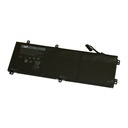 BTI RRCGW-BTI 11.49V 56WHR LI-ION BATTERY 0PRR5V, 0RRCGW, RRCGW INSPIRON 7590, PRECISION 15 5510, PRECISION 5510, XPS 15 9550, XPS 15 9560, XPS 62MJV, XPS M7R96