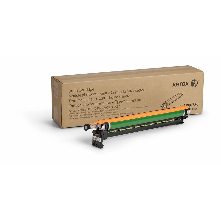 Xerox Cmyk Black Drum Cartridge