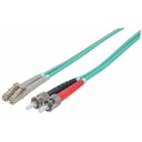 Intellinet Fiber Optic Duplex Patch Network Cable