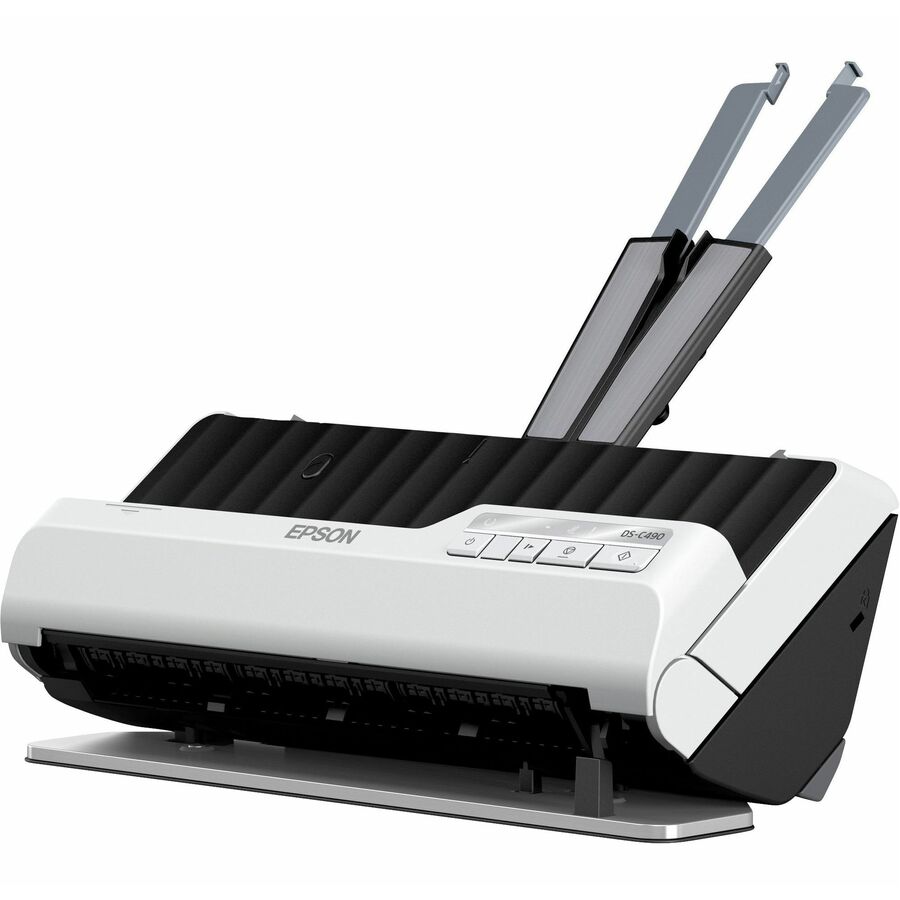 Epson DS-C490 Sheetfed Scanner - 600 dpi Optical