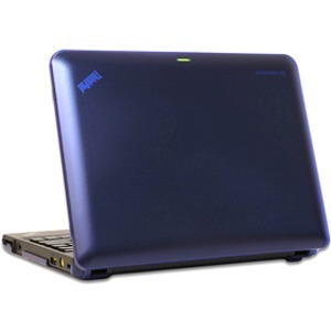 iPearl mCover Chromebook Case - For Chromebook - Blue - Shatter Proof - Polycarbonate