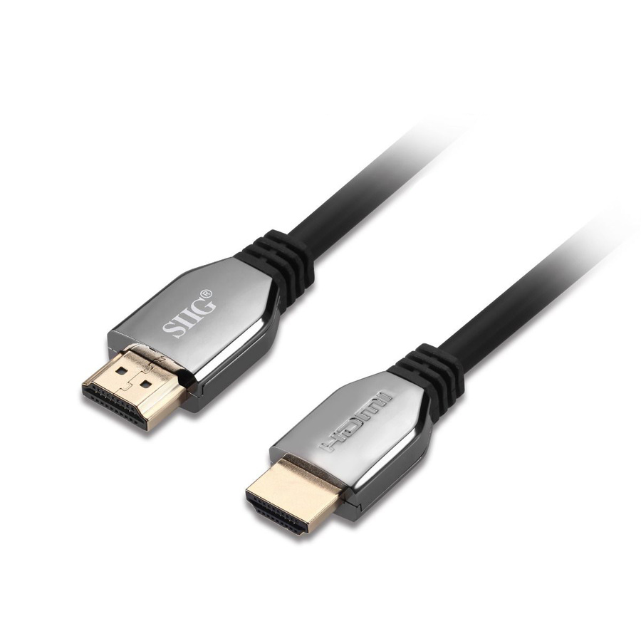 SIIG 8K Ultra High Speed HDMI Cable - 6.6ft