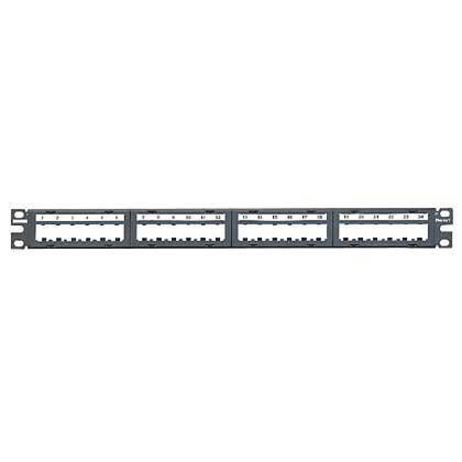 Panduit CPPL24M6BLY Modular Patch Panel