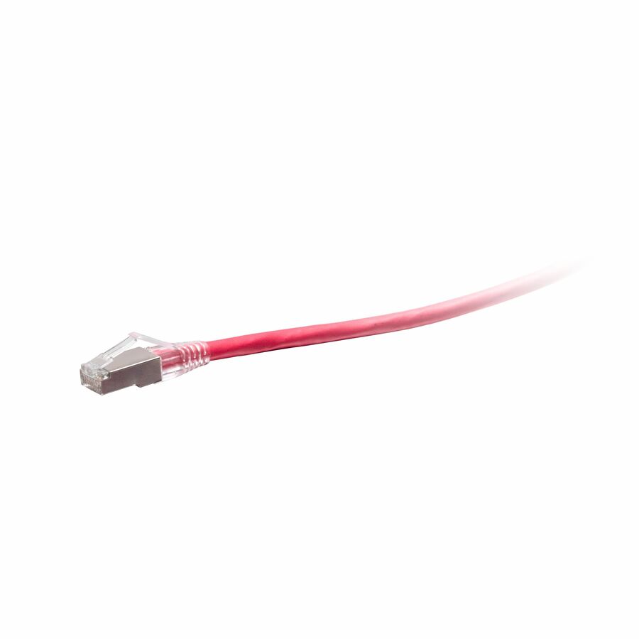 C2G F-Series Cat.6a Patch Network Cable