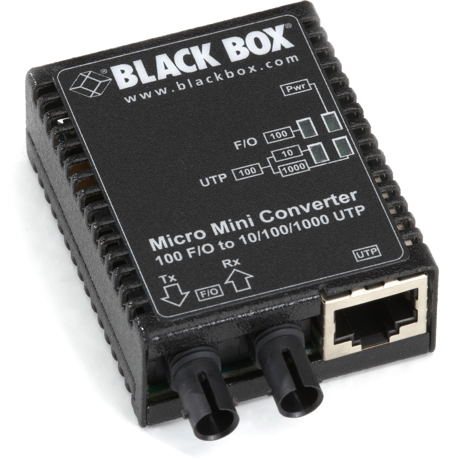 Black Box LMC403A Tanscevier Media Converter