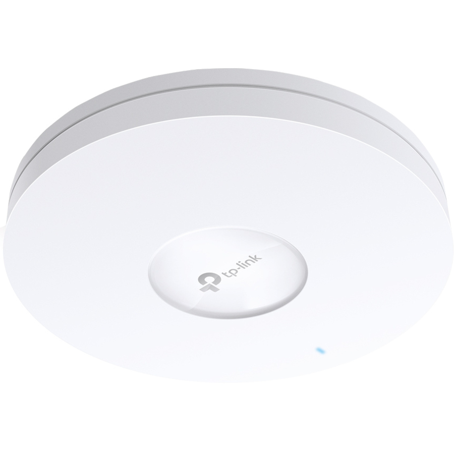 TP-Link EAP620 HD_V2 - Omada WiFi 6 AX1800 Wireless Gigabit Access Point for High-Density Deployment - OFDMA, Mesh, Seamless Roaming & MU-MIMO - SDN Integrated - Cloud Access & Omada App - PoE+ Powered