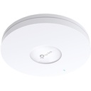 TP-Link EAP620 HD_V2 - Omada WiFi 6 AX1800 Wireless Gigabit Access Point for High-Density Deployment - OFDMA, Mesh, Seamless Roaming & MU-MIMO - SDN Integrated - Cloud Access & Omada App - PoE+ Powered