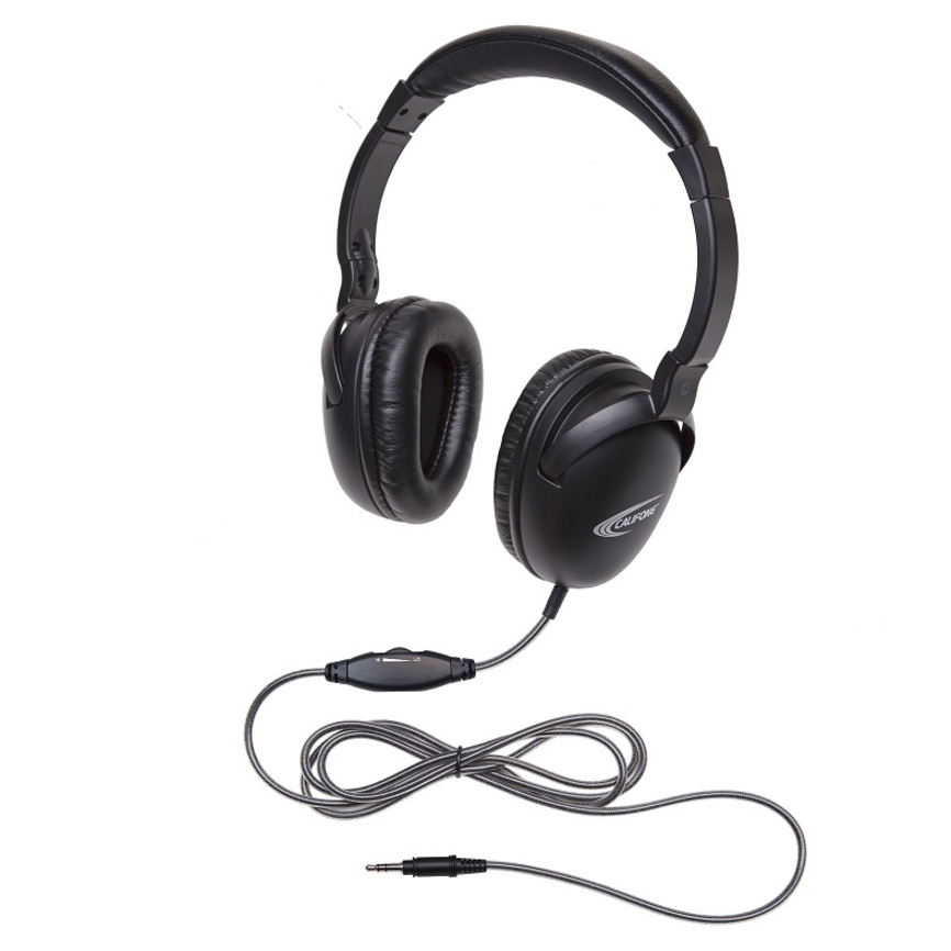 Califone Neotech Plus 1017AV Headphone