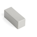 StarTech.com 20 Pack Cable Raceway End Cap for CBMWD3816, Cable Management Accessories, Raceway Fitting End Connectors, End Piece, UL, TAA