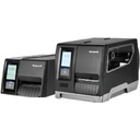 Honeywell PM45C Industrial Thermal Transfer Printer - Monochrome - Label Print - Gigabit Ethernet - USB - USB Host - Serial - Display Screen - 15.75 ft Print Length x 4.25" Print Width - 13.78 in/s Mono - 203 dpi - 4.49" Label Width - Fingerprint, IPL, ZSim2, ZPL II, DPL, XML, Direct Protocol (DP) Emulation - For PC