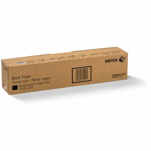 Xerox Genuine WorkCentre® 7200i Series, WorkCentre® 7120/7125, 7220/7225, Black Toner Cartridge