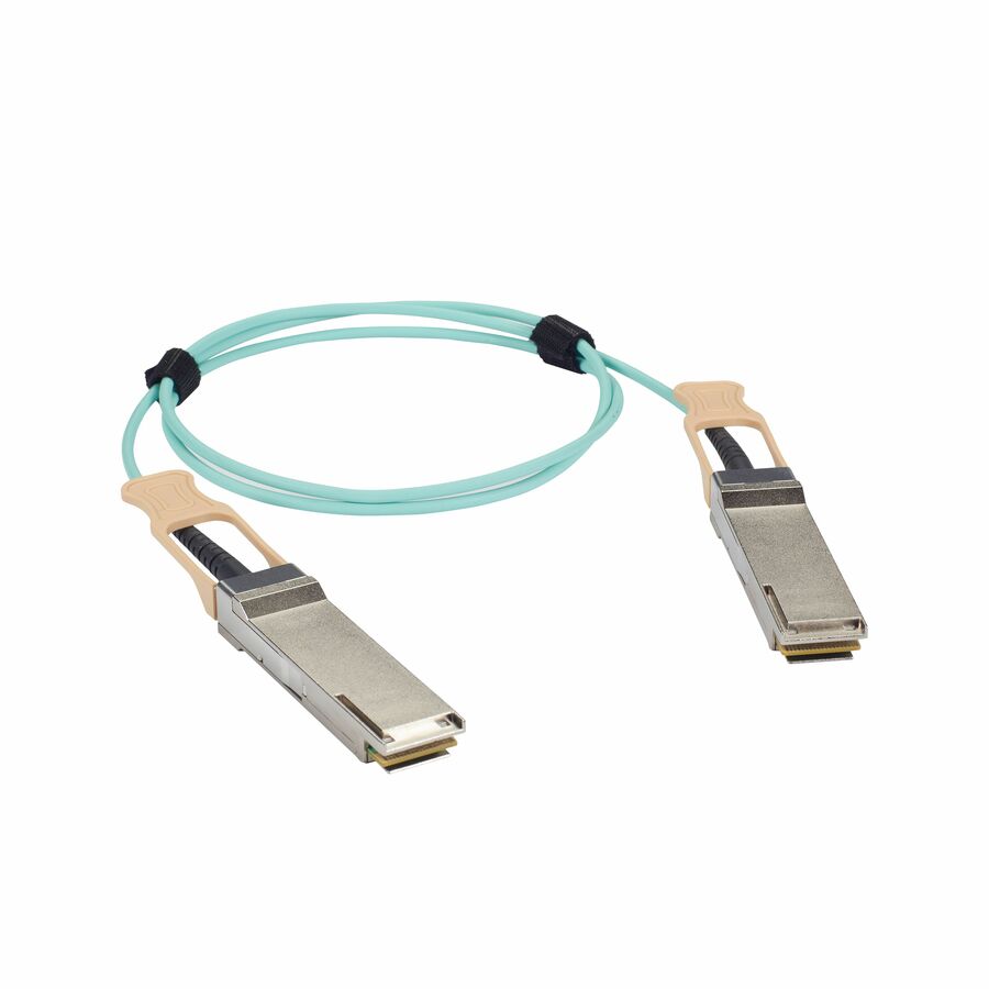 Black Box Fiber Optic Network Cable