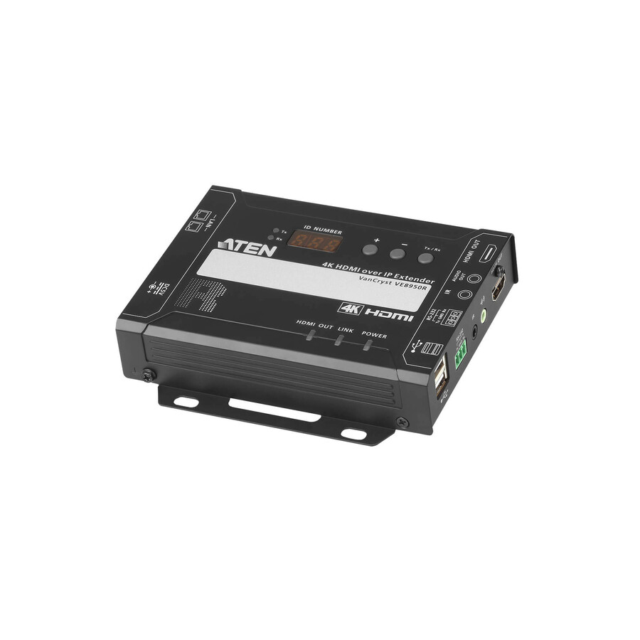 ATEN VE8950R 4K HDMI over IP Receiver-TAA Compliant