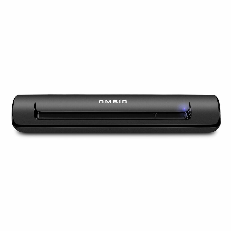 AMBIR TravelScan Pro PS600 Sheetfed Document Scanner