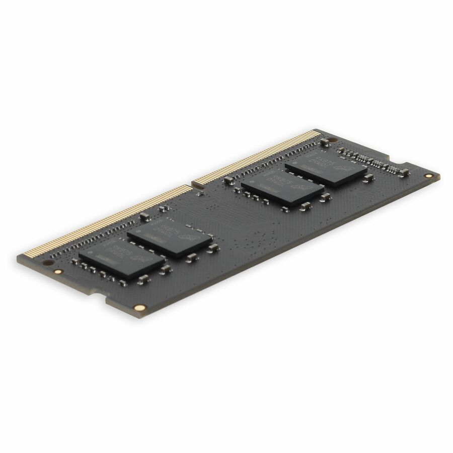 AddOn HP® Z4Y84UT Compatible 4GB DDR4-2400MHz Unbuffered Single Rank x8 1.2V 260-pin CL15 SODIMM