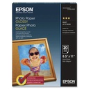 Epson Glossy Finish Photo Paper