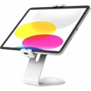 Compulocks Universal Tablet Cling Core Counter Stand or Wall Mount White