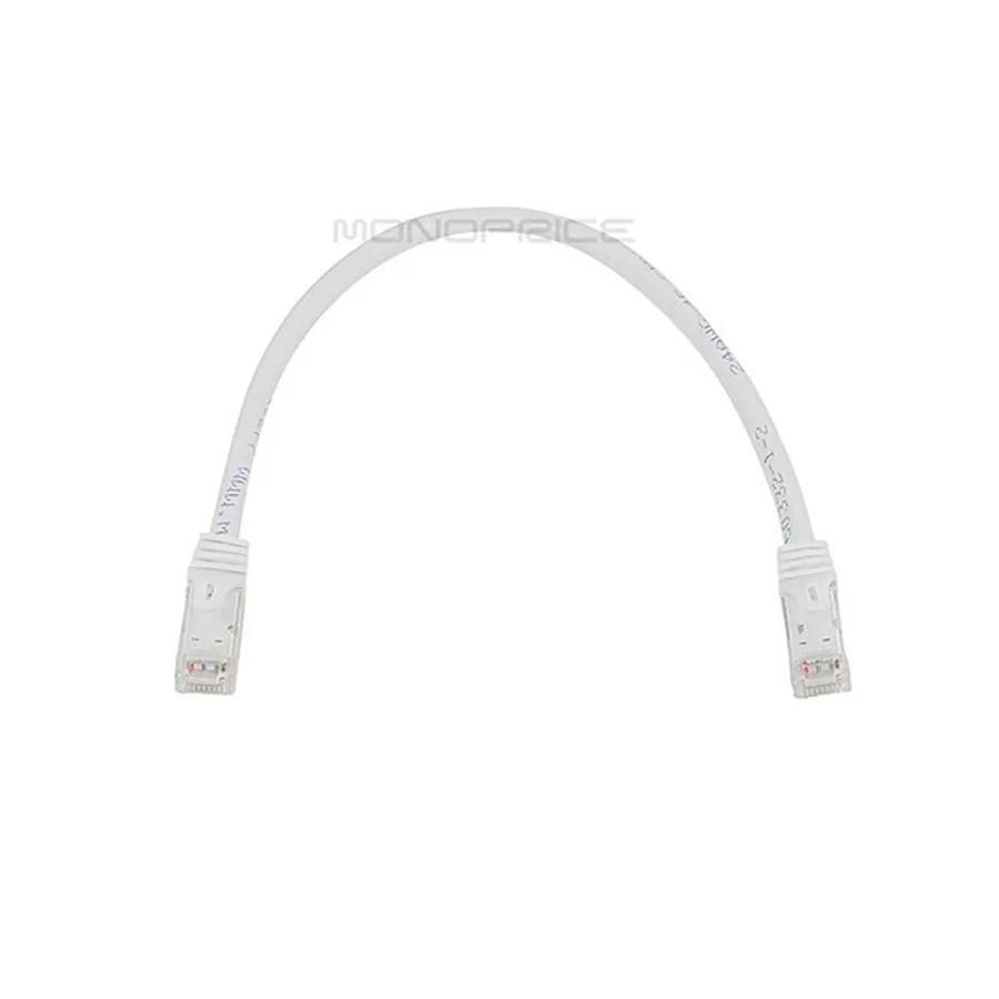 Monoprice Flexboot Cat.6 UTP Patch Network Cable