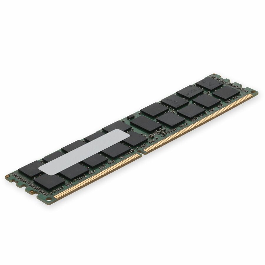 AddOn HP® 713985-B21 Compatible Factory Original 16GB DDR3-1600MHz Registered ECC Dual Rank x4 1.35V 240-pin RDIMM