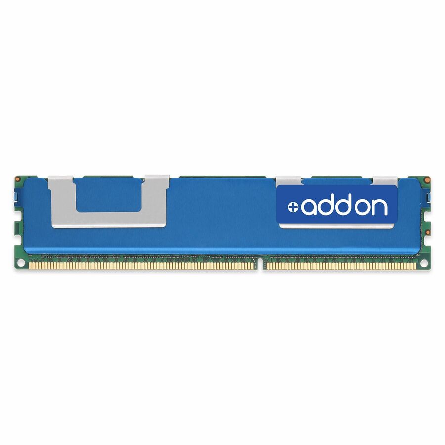 AddOn JEDEC Standard Factory Original 64GB DDR3-1333MHz Load-Reduced ECC Octal Rank 1.35V 240-pin CL9 LRDIMM