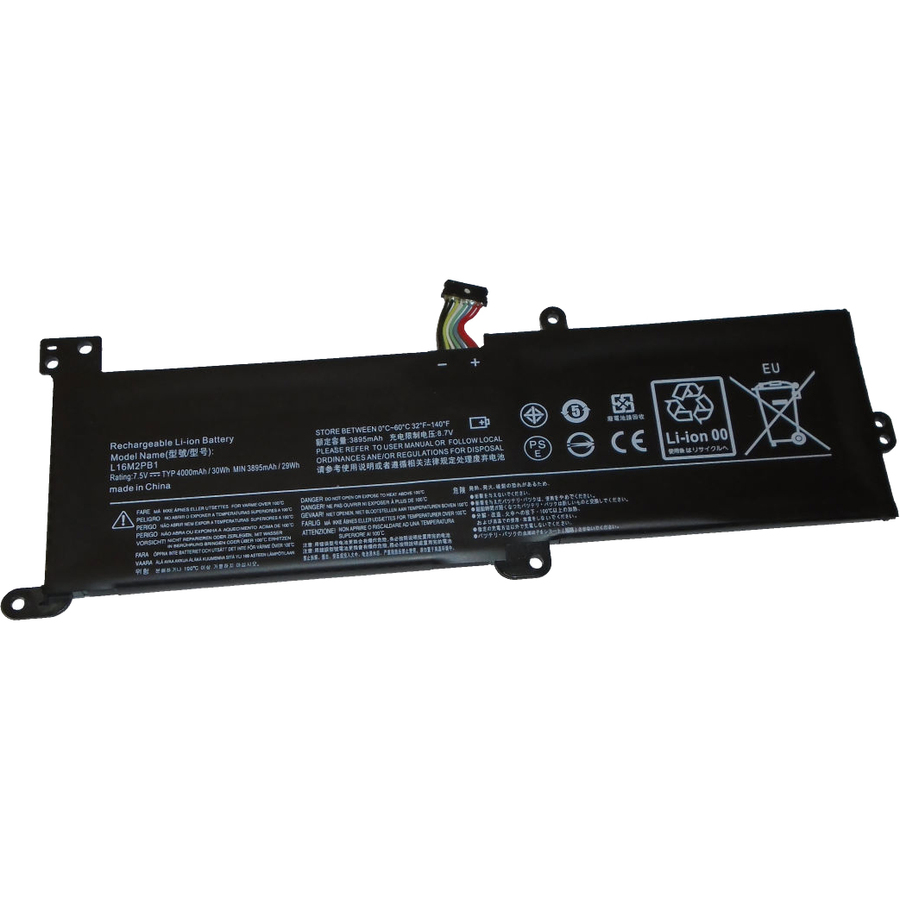 BTI L16M2PB1 Battery