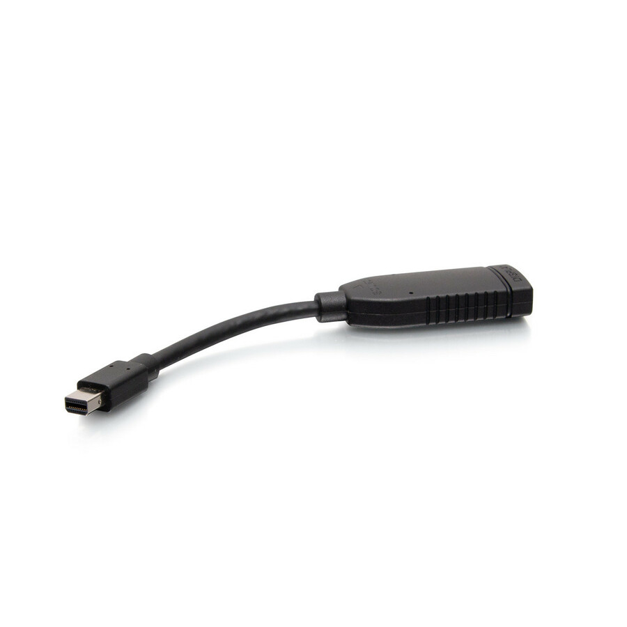 C2G Mini DisplayPort to HDMI Adapter Converter