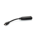 C2G Mini DisplayPort to HDMI Adapter Converter