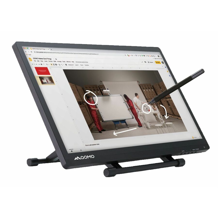 Qomo HiteVision PresenStation QIT600 F3 Collaboration Display