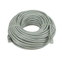 Monoprice FLEXboot Series Cat6 24AWG UTP Ethernet Network Patch Cable, 100ft Gray
